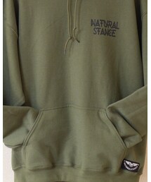 NATURALSTANCE | パーカー