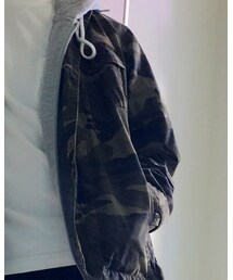 MIND BLOW | ミリタリージャケット