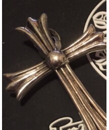 CHROME HEARTS | ラージクロスベイル(ネックレス)