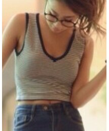 Juemi | タンクトップ