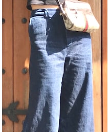 Another Edition | デニムパンツ