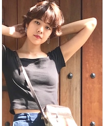 H&M | Tシャツ/カットソー