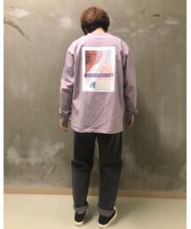 ʙᴀᴄᴋ | その他