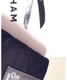 DENHAM | デニムパンツ