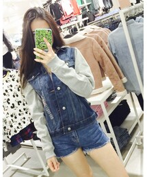 H&M | デニムジャケット