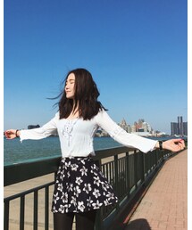 no brand | スカート