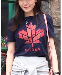 Roots Canada | Tシャツ/カットソー