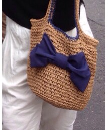 Boo | かごバッグ