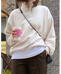 shop a moment | スウェット