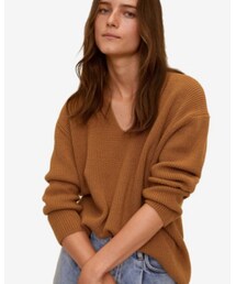 MANGO | ニット/セーター