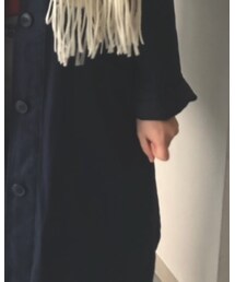 Samansa Mos2 | ステンカラーコート