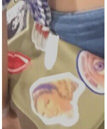 Three Four Time | クラッチバッグ