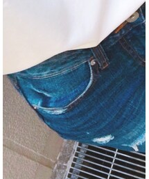 GU | デニムパンツ