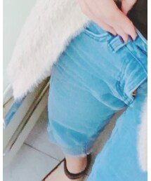 GU | デニムパンツ