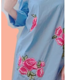 ZARA | シャツワンピース