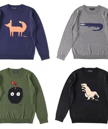 SHIPS JET BLUE | セーター(ニット/セーター)