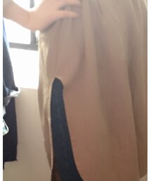 CHIC MANN | ピーコート