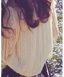 GU | レースオフショルダーブラウス♡(シャツ/ブラウス)