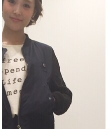 SEVENDAYS=SUNDAY | ブルゾン