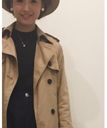 CIAOPANIC | トレンチコート