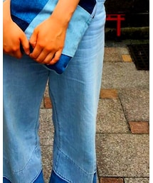 w closet | デニムパンツ