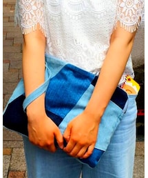 w closet | クラッチバッグ