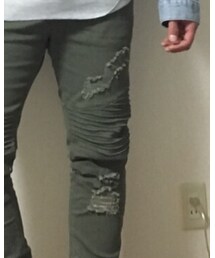 H&M | デニムパンツ