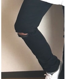 GU | デニムパンツ