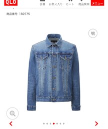 UNIQLO | デニムジャケット