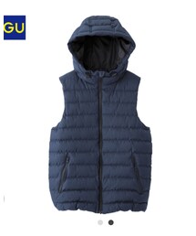 GU | ダウンベスト