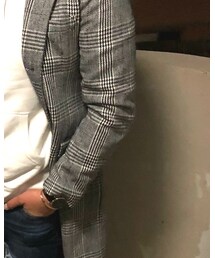 GLOBAL WORK | チェスターコート