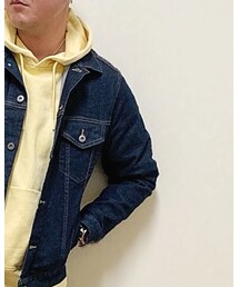 UNIQLO | デニムジャケット