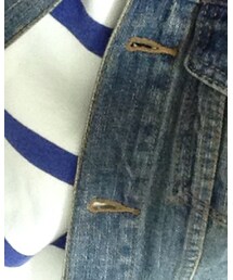 no brand | デニムジャケット