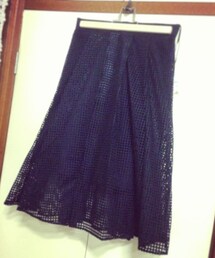 オープニングセレモニー
メッシュスカート(スカート)