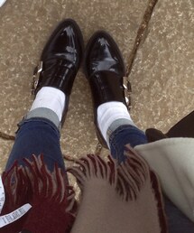 Jeffrey Campbell | マニッシュシューズ(その他シューズ)