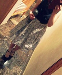 CROON A SONG | ドレス