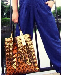 BAO BAO ISSEY MIYAKE | トートバッグ