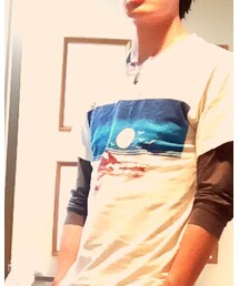 HANES | Tシャツ/カットソー