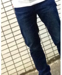 UNIQLO | デニムパンツ