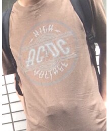 AC DC | Tシャツ/カットソー