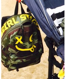 X-girl Stages | バックパック/リュック