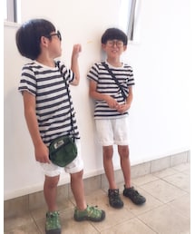 無印良品 | Tシャツ/カットソー