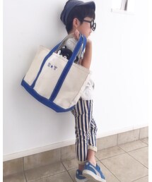 GLOBAL WORK | キャップ