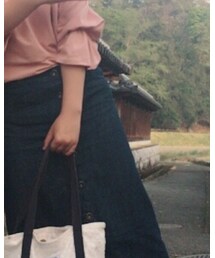 Honeys | デニムスカート