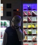 FILA(フィラ)の「帽子(サンバイザー)」