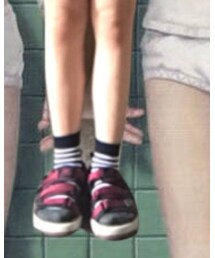 NEW BALANCE | サンダル