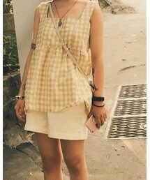 sdoko | キャミソール