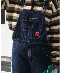 octopus me | サロペット/オーバーオール