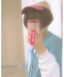 My Hair is  Bad | スマホグッズ