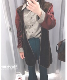 used | トレンチコート